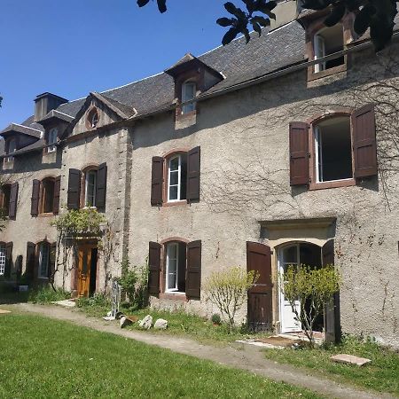 Chambres D'Hotes L'Arche D'Yvann Campuac 외부 사진