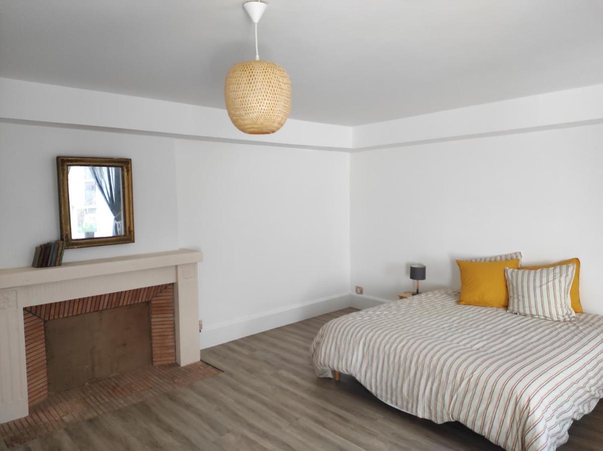 Chambres D'Hotes L'Arche D'Yvann Campuac 외부 사진