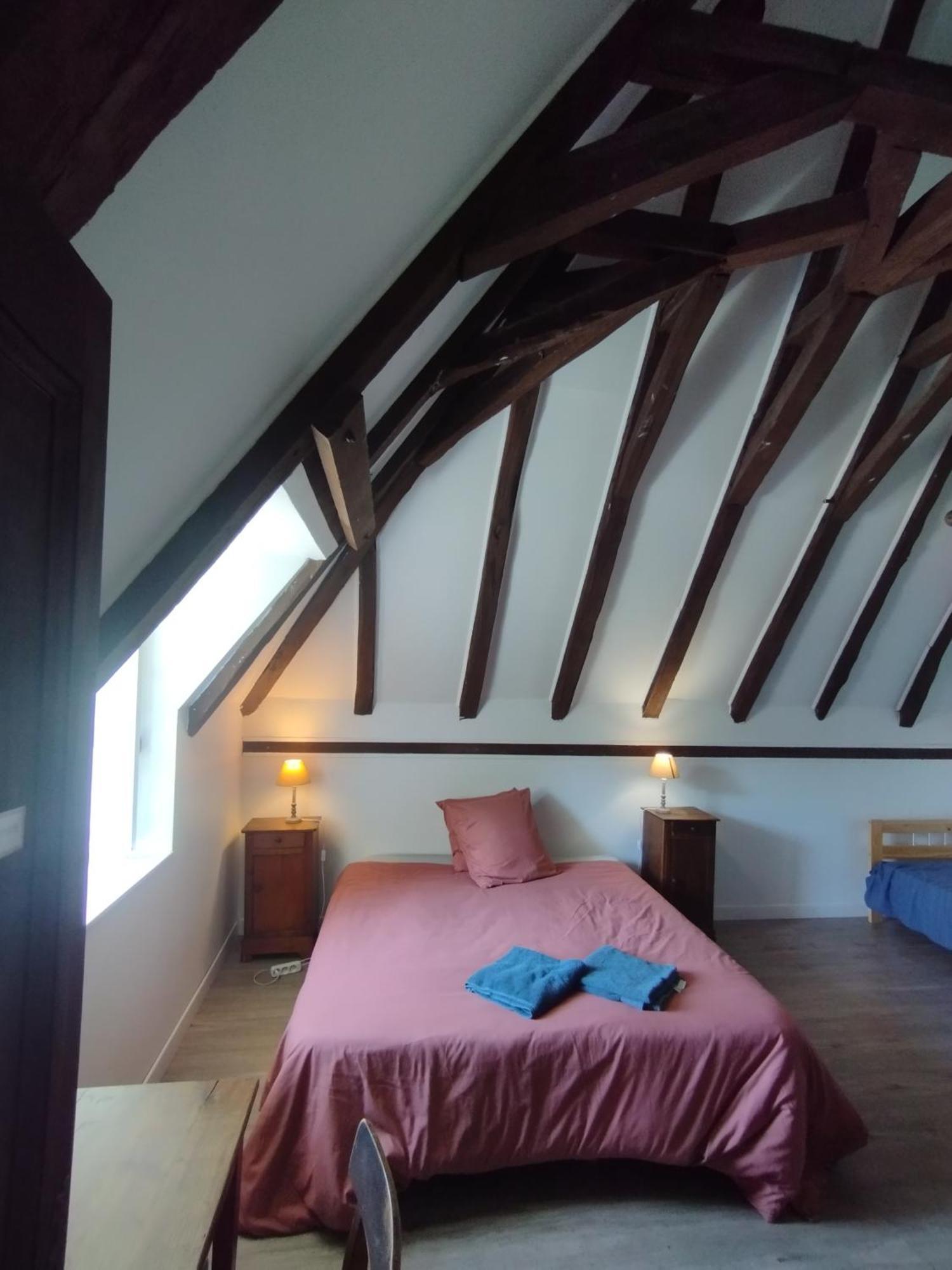 Chambres D'Hotes L'Arche D'Yvann Campuac 외부 사진