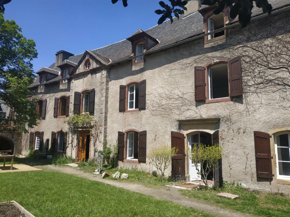 Chambres D'Hotes L'Arche D'Yvann Campuac 외부 사진