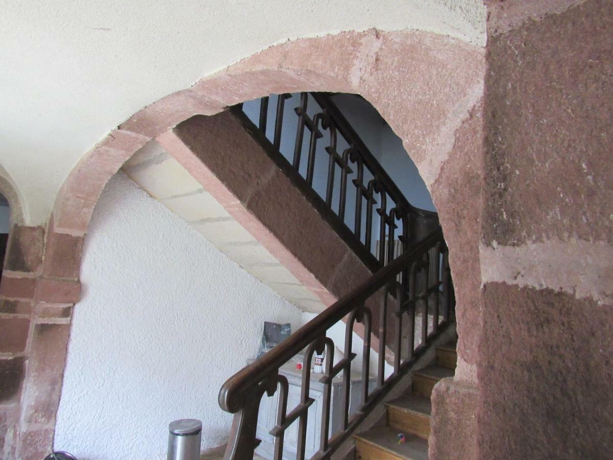 Chambres D'Hotes L'Arche D'Yvann Campuac 외부 사진